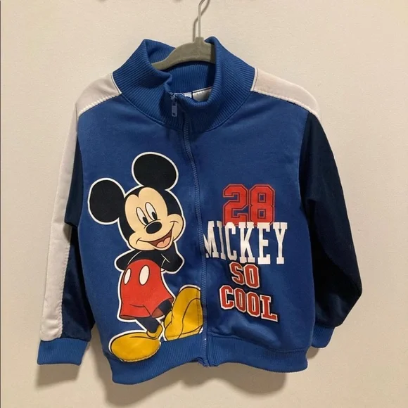 Mickey Mouse Jacket - Picture 1 of 2